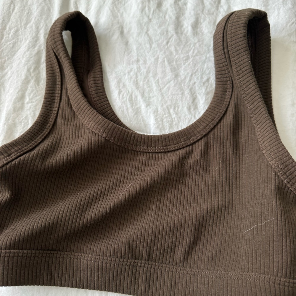 Alo wellness bra